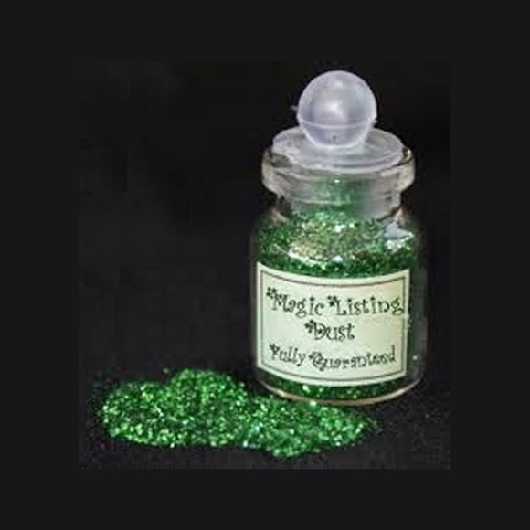 Magic Listing Dust for the Green $$$  *Fully Guaranteed* - Picture 1 of 1